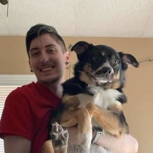 Meet your Posher, Jay